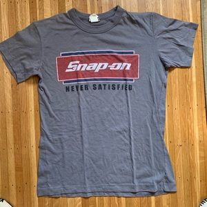 Men’s vintage Mighty Fine tshirt